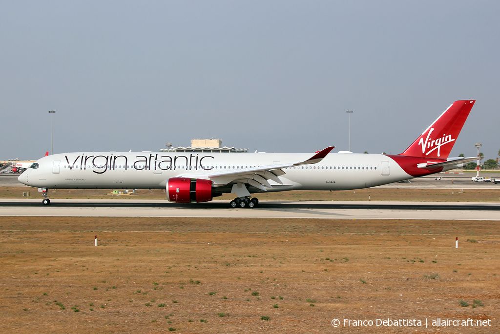 G-VPOP (298) 2019 Airbus A350-1041