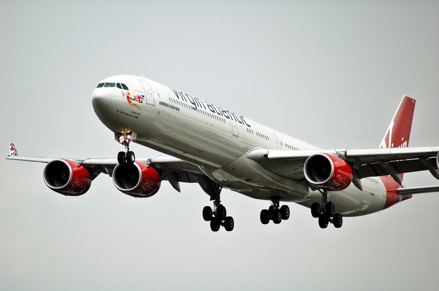 G-VWEB (787) 2006 Airbus A340-642