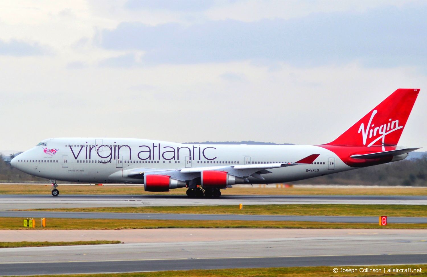 G-VXLG (29406) 1998 Boeing 747-41R