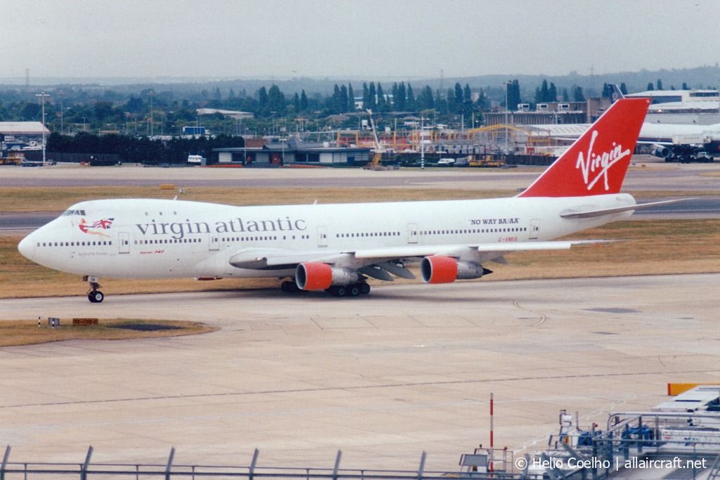 G-VMIA (20108) 1970 Boeing 747-123