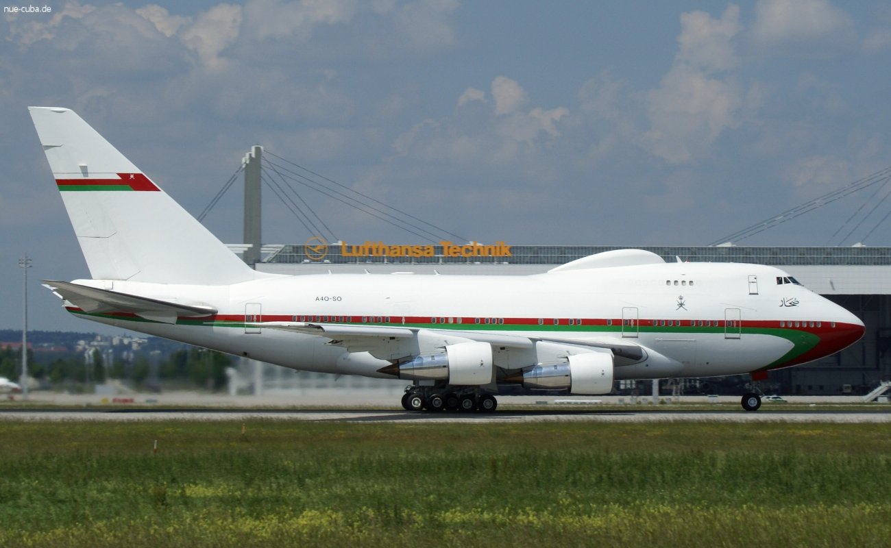 A4O-SO (21785) 1979 Boeing 747SP-27
