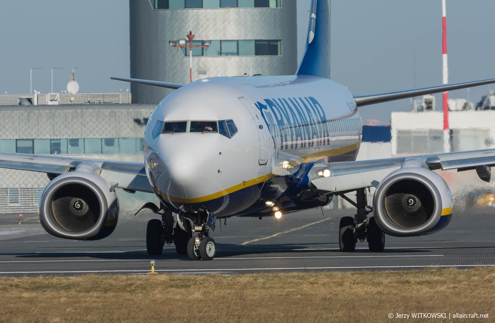 EI-EXE (40321) 2012 Boeing 737-8AS(WL)