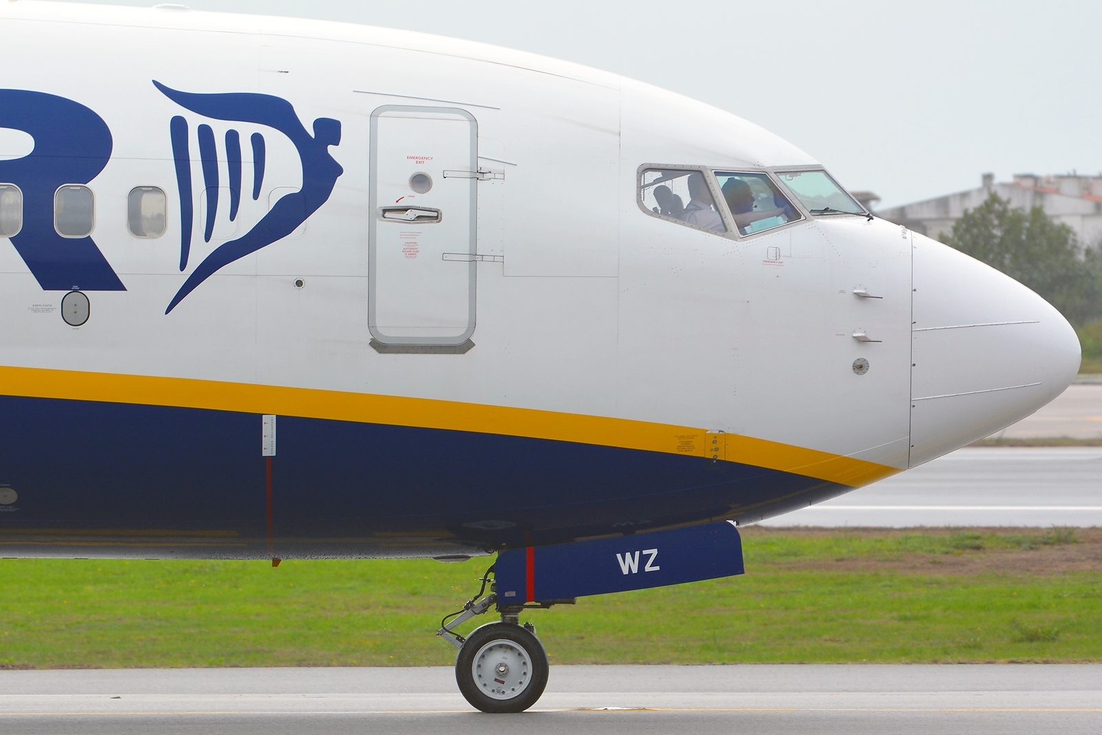 EI-DWZ (33628) 2008 Boeing 737-8AS(WL)