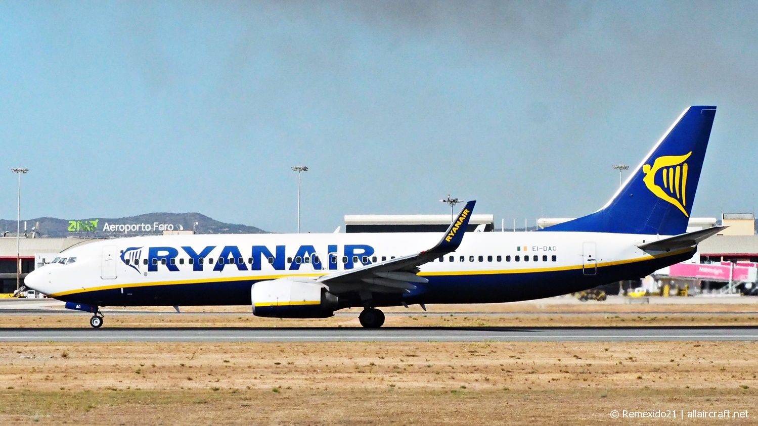 EI-DAC (29938) 2002 Boeing 737-8AS(WL)