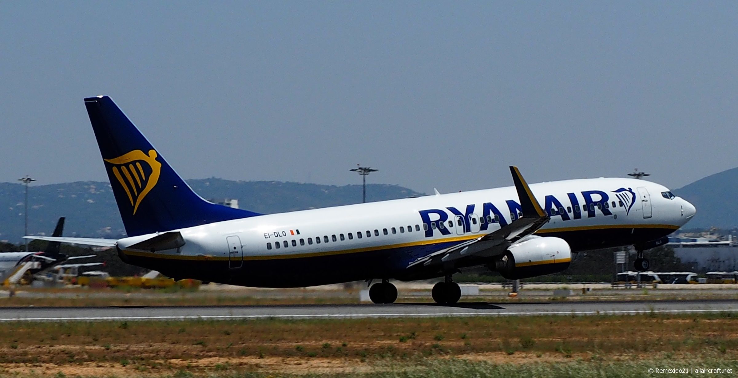 EI-DLO (34178) 2006 Boeing 737-8AS(WL)