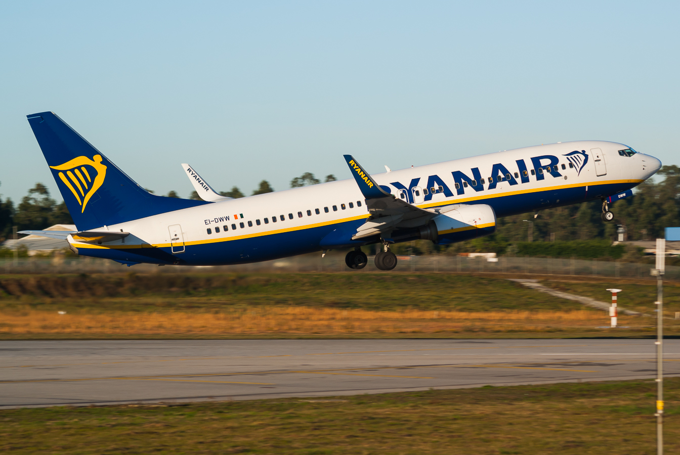 EI-DWW (33629) 2008 Boeing 737-8AS(WL)