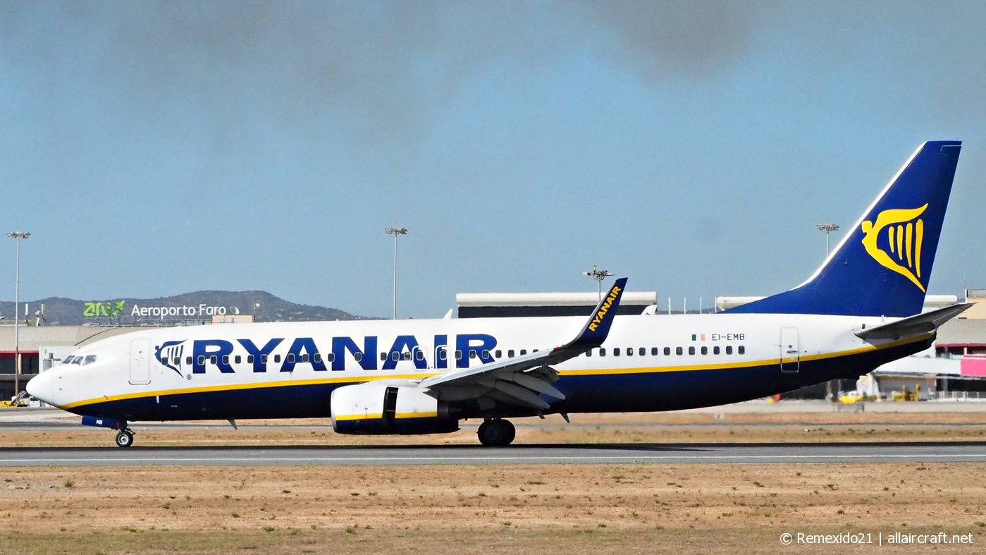 EI-EMB (38511) 2010 Boeing 737-8AS(WL)