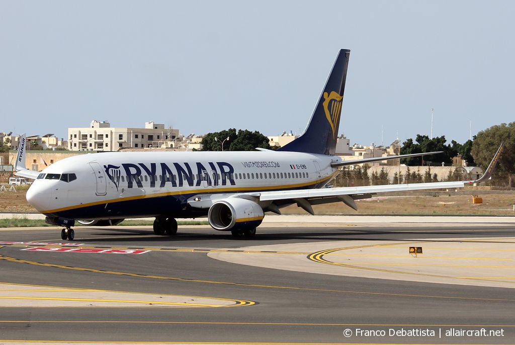 EI-EMB (38511) 2010 Boeing 737-8AS(WL)