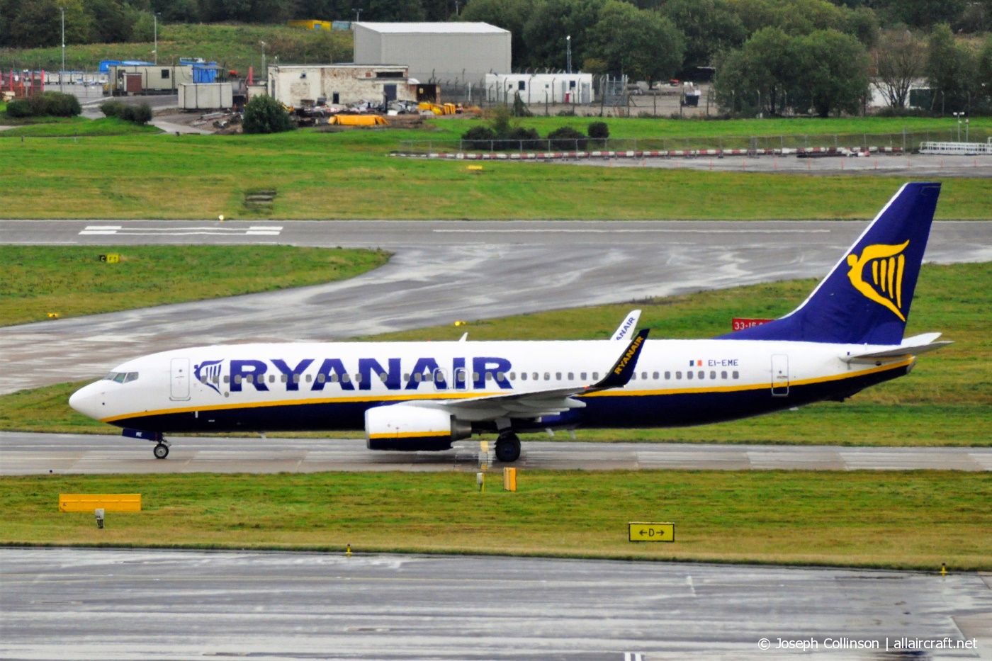 EI-EME (35029) 2010 Boeing 737-8AS(WL)