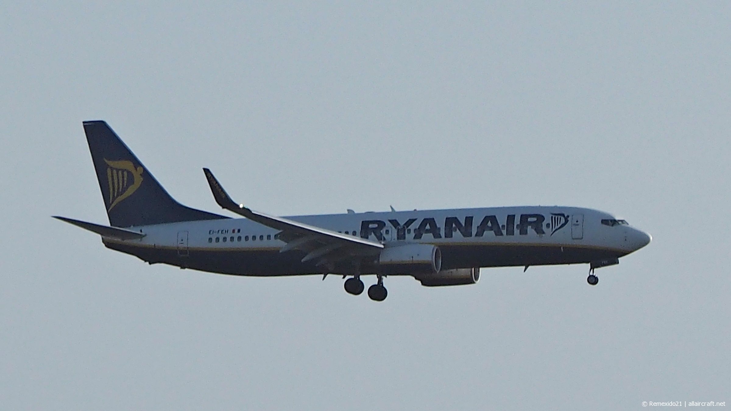 EI-FEH (44689) 2014 Boeing 737-8AS(WL)