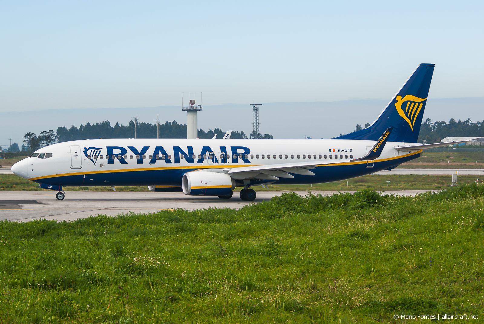 EI-GJO (44833) 2018 Boeing 737-8AS(WL)