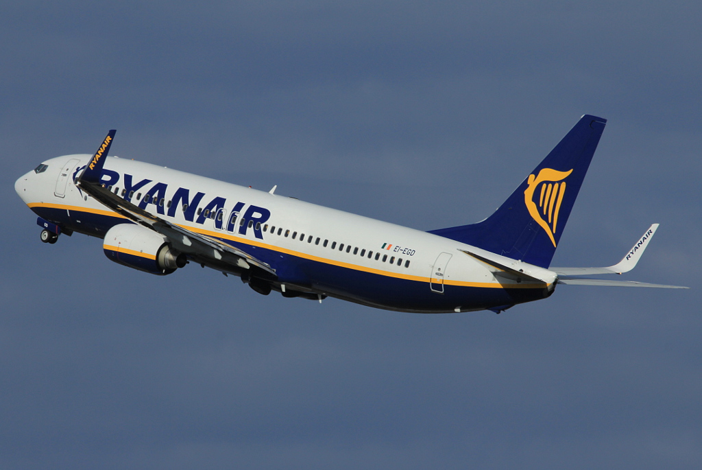 EI-EGD (34981) 2010 Boeing 737-8AS(WL)