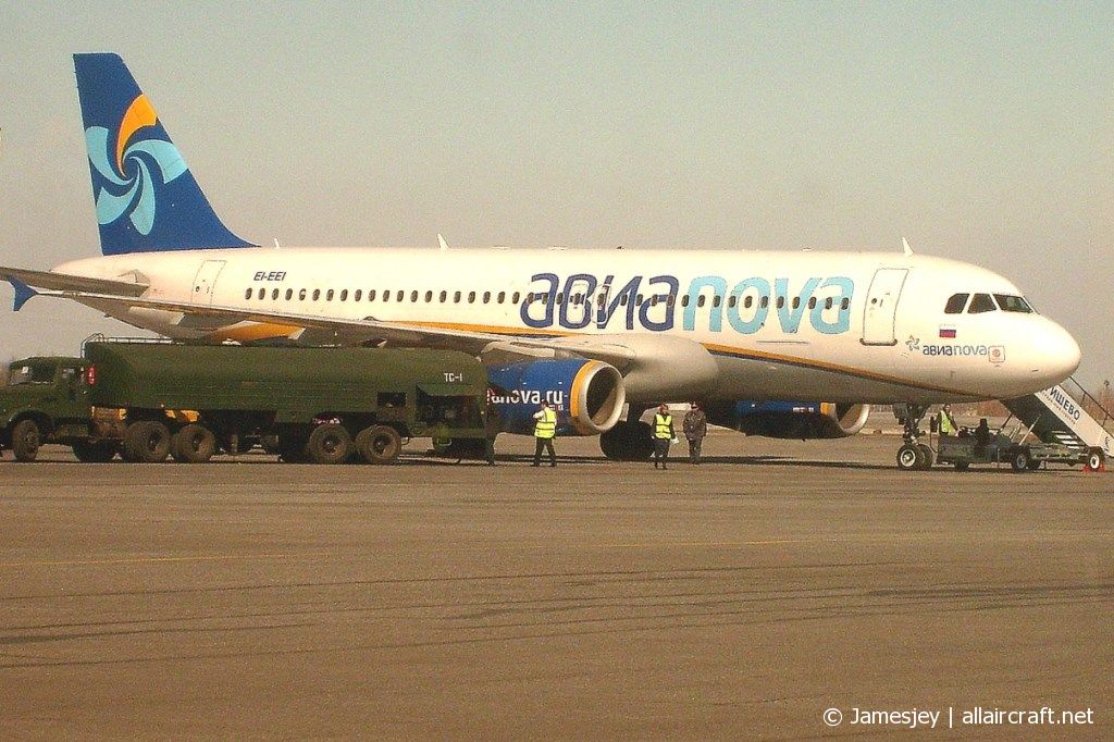 EI-EEI (661) 1997 Airbus A320-232