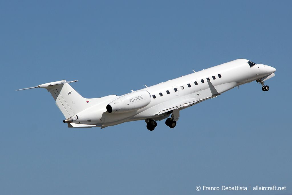 YU-PEE (14500993) Embraer ERJ-135BJ Legacy 600