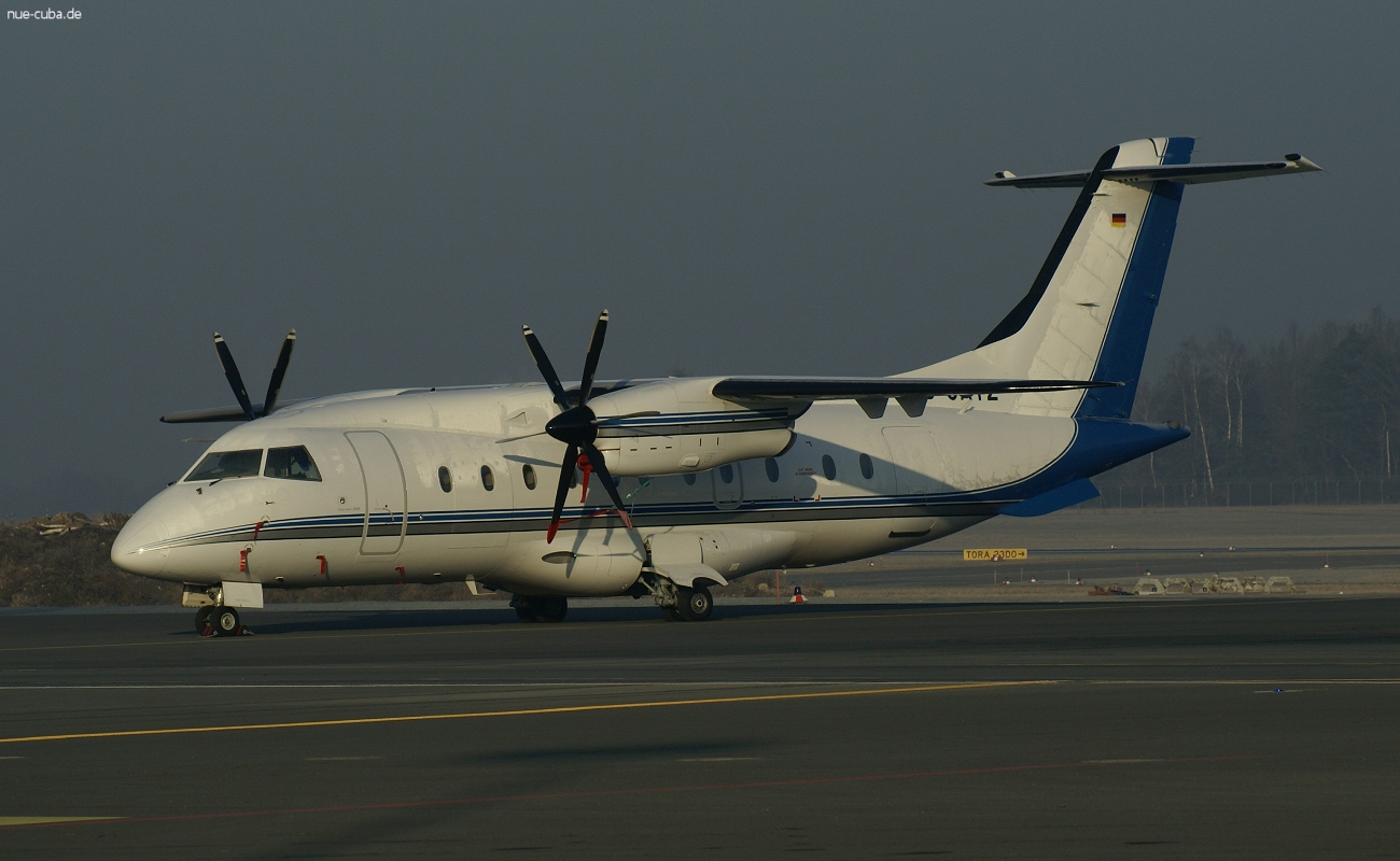 D-CATZ (3090) 1997 Dornier Do-328-110