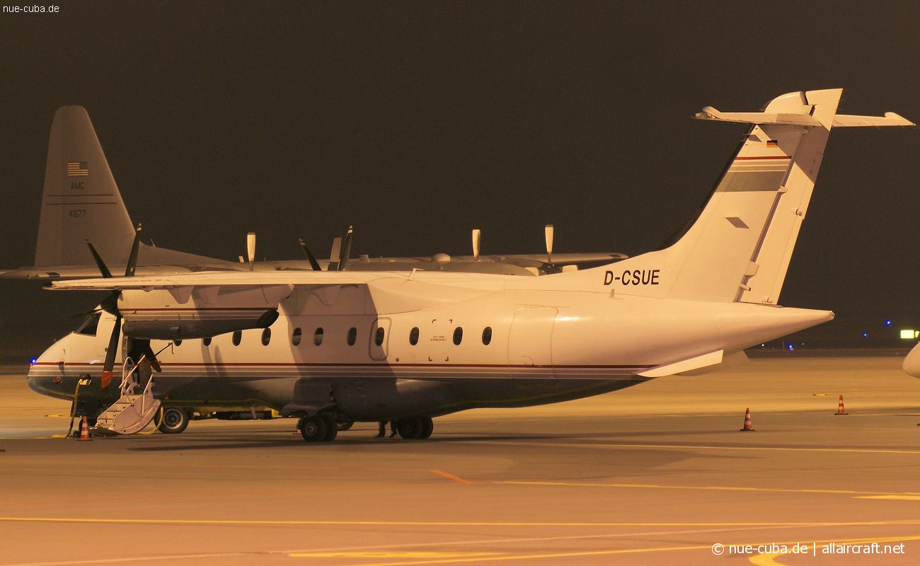 D-CSUE (3019) 1994 Dornier 328-110