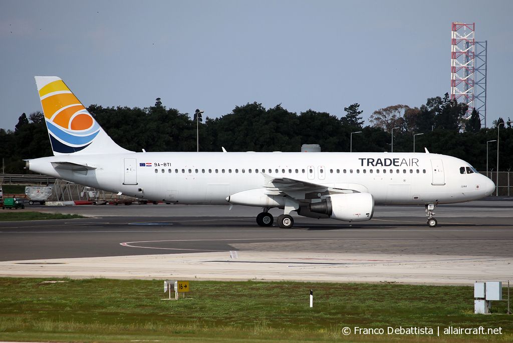 9A-BTI (2189) 2004 Airbus A320-214