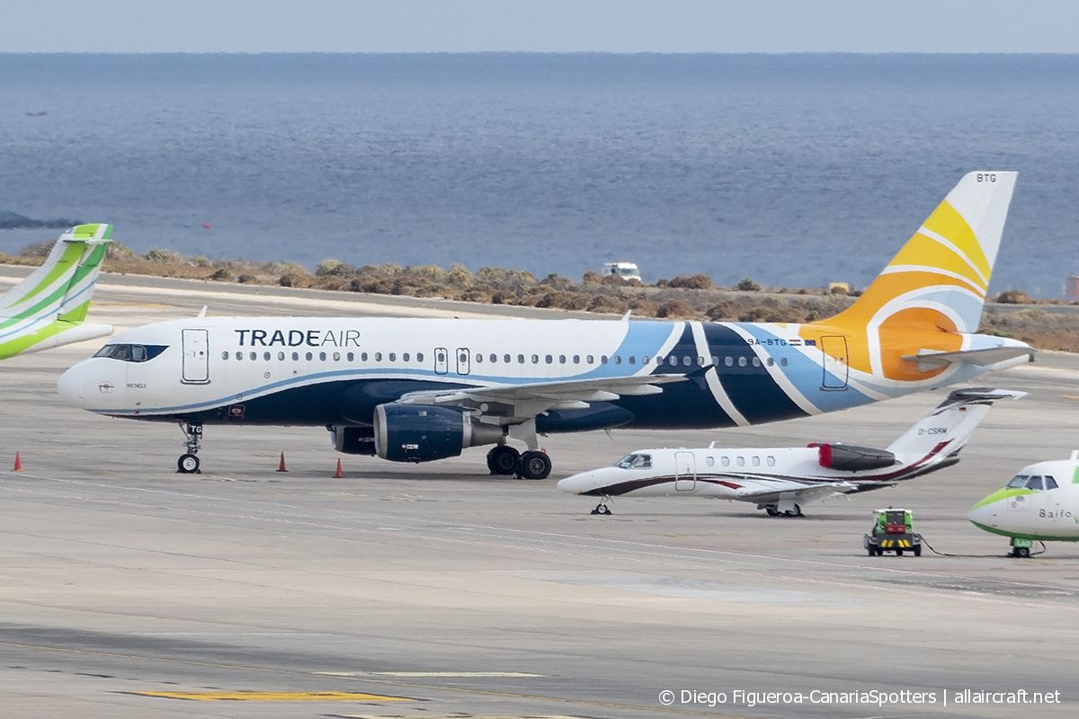 9A-BTG (795) 1998 Airbus A320-212