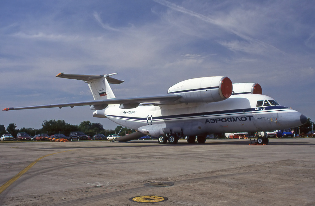 RA-72972 (36572094883) 1991 Antonov An-72