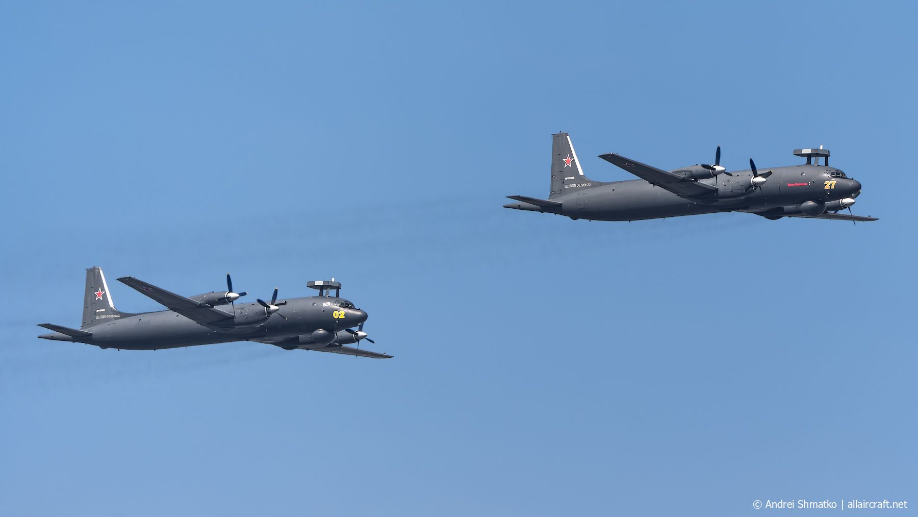 RF-75320 (080010806) 1970 Ilyushin Il-38N