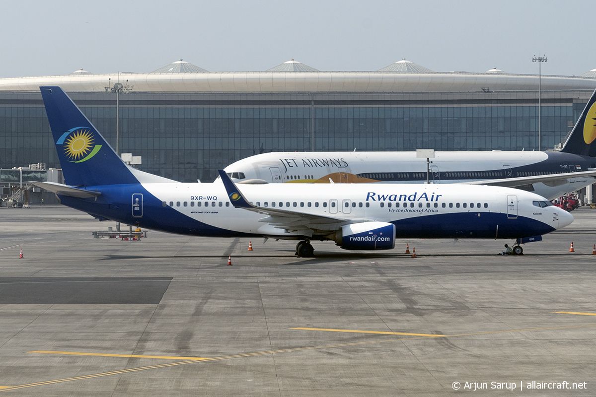 9XR-WQ (42057) 2016 Boeing 737-8SH WL