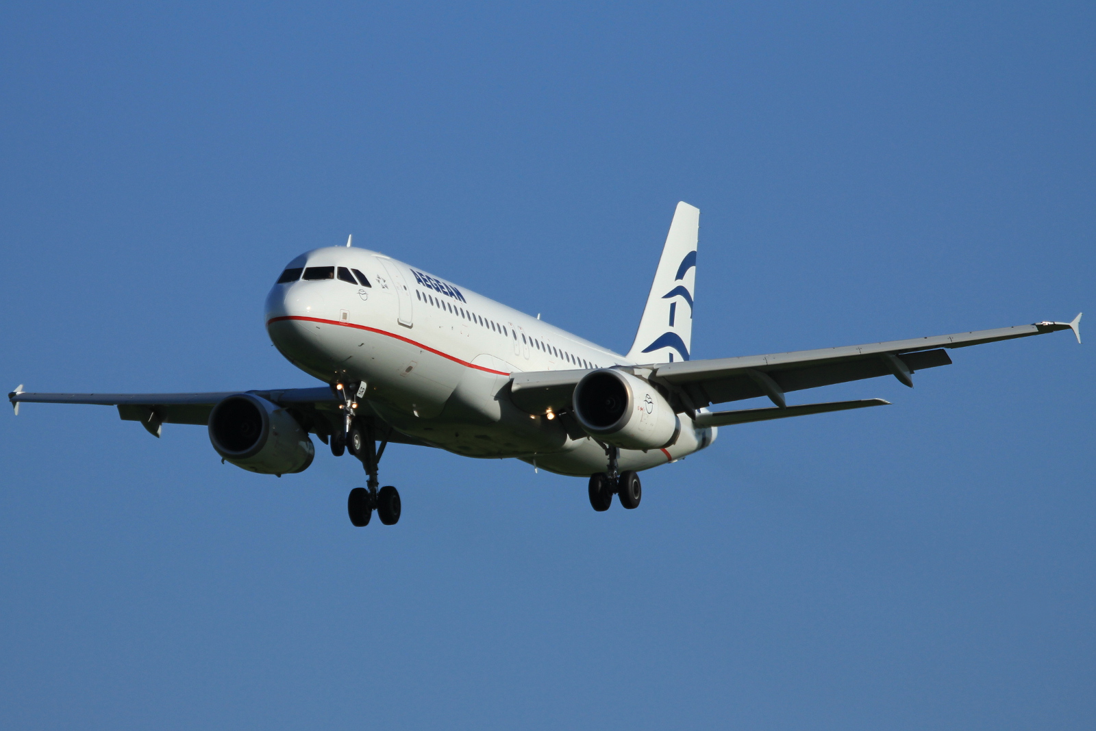 SX-DGR (cn 3484) Airbus A320-232