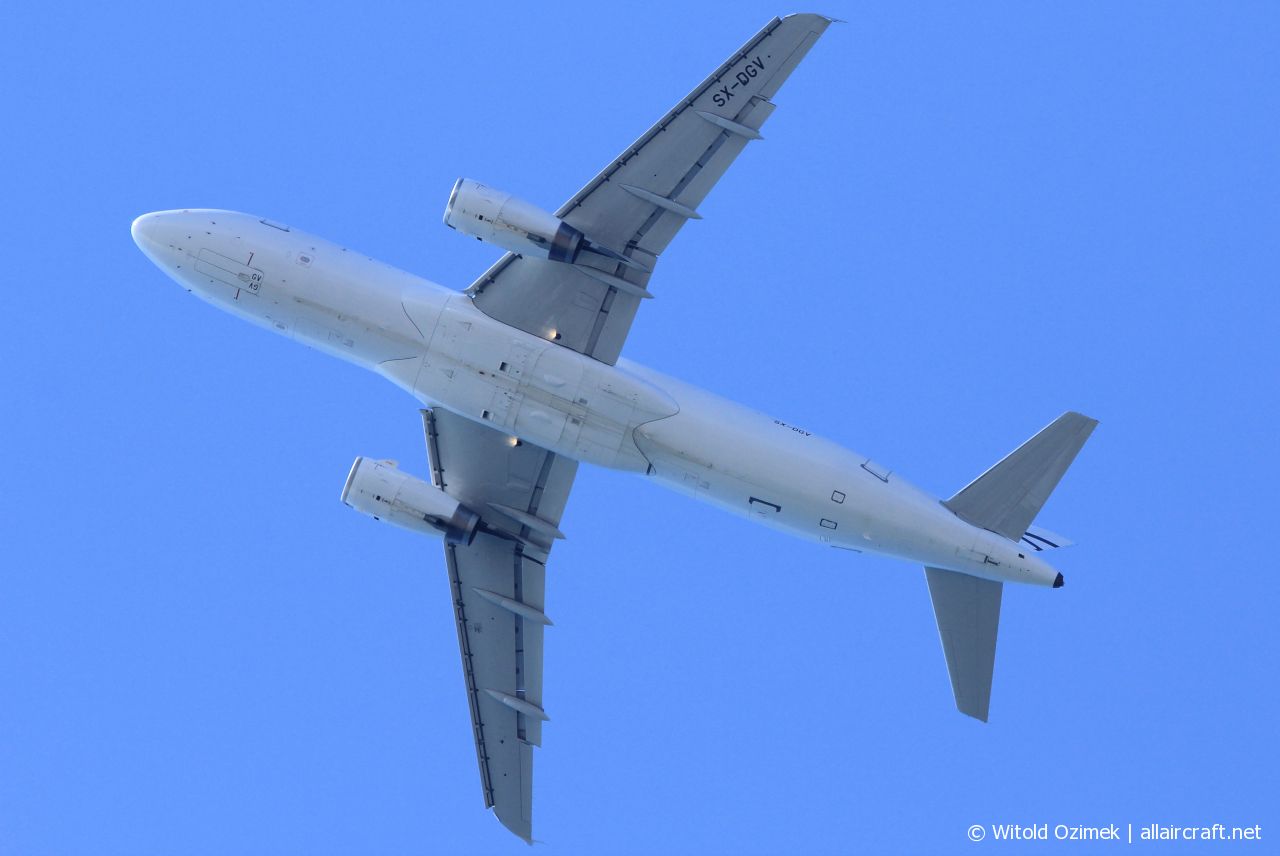SX-DGV (1856) 2002 Airbus A320-232