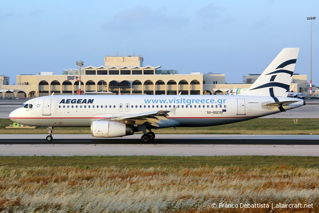 SX-DGC (cn 4094) Airbus A320-232