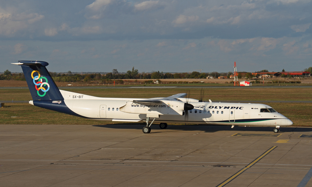 SX-BIT (4148) 2006 Bombardier Dash 8-Q402