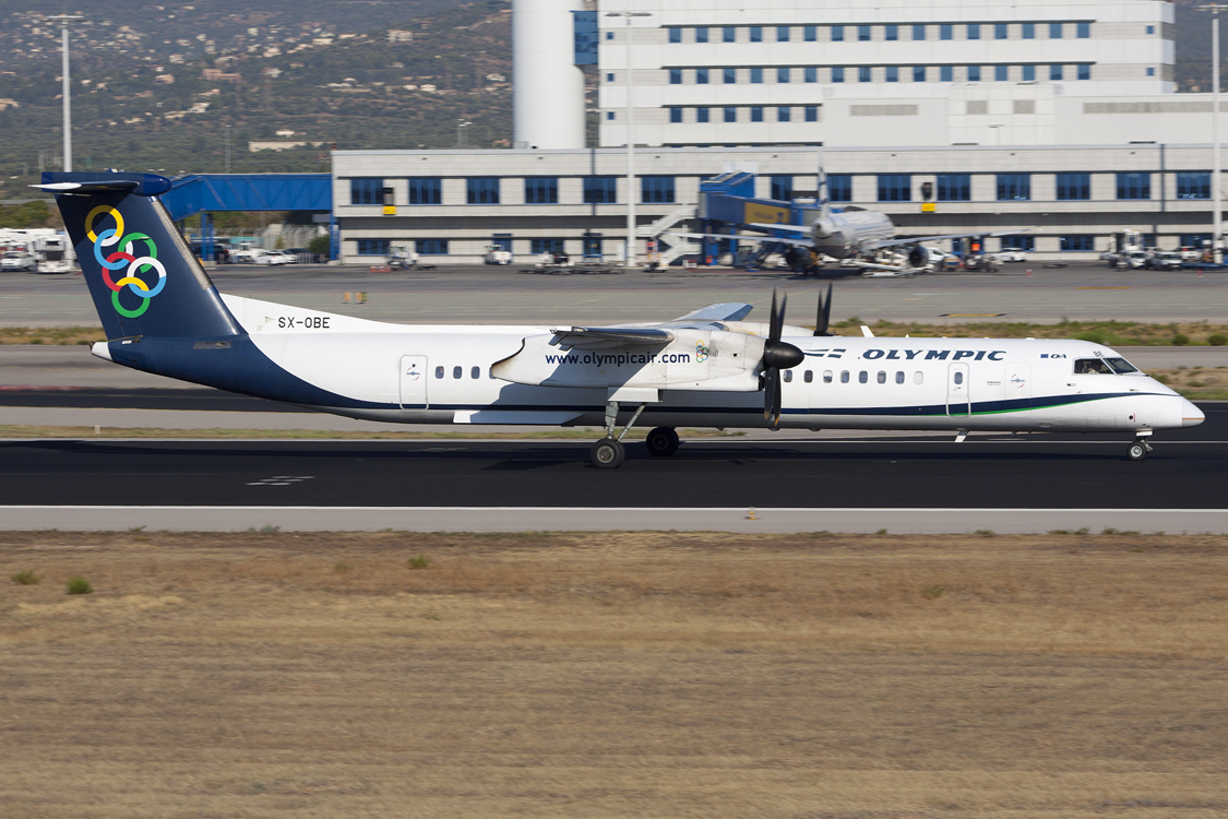 SX-OBE (4314) 2010 Bombardier Dash 8-Q402