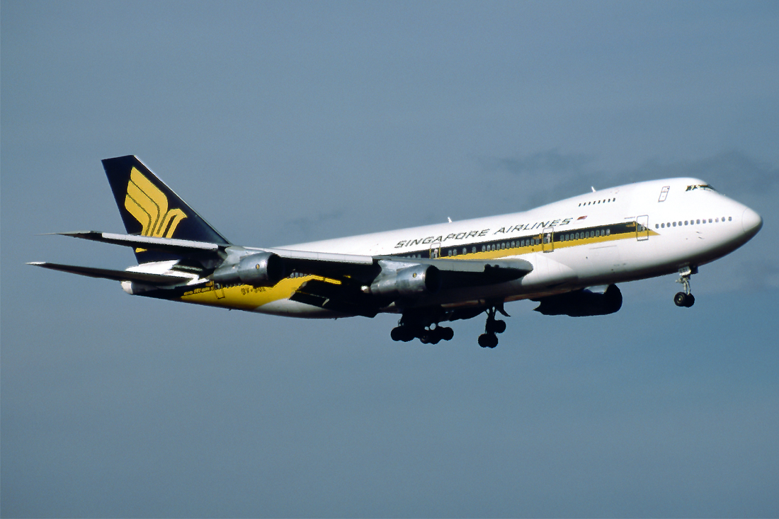 9V-SQL · Boeing 747-212/ER · (ADL / YPAD)
