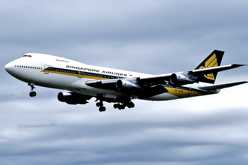 9V-SQN (21939) 1980 Boeing 747-212B
