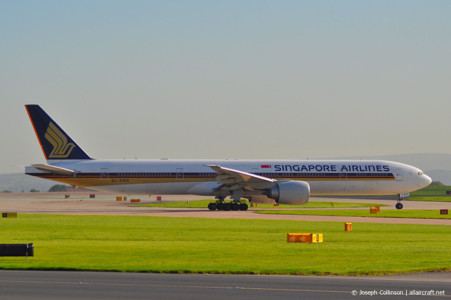 9V-SWG (34572) 2006 Boeing 777-312(ER)