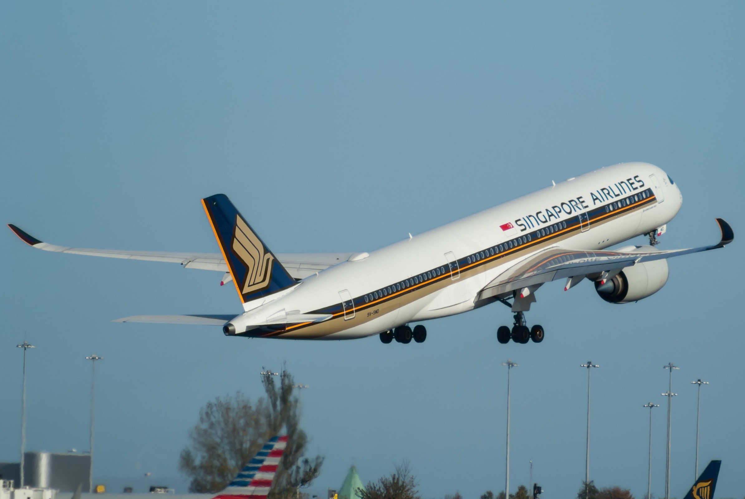9V-SMD (037) 2016 Airbus A350-941