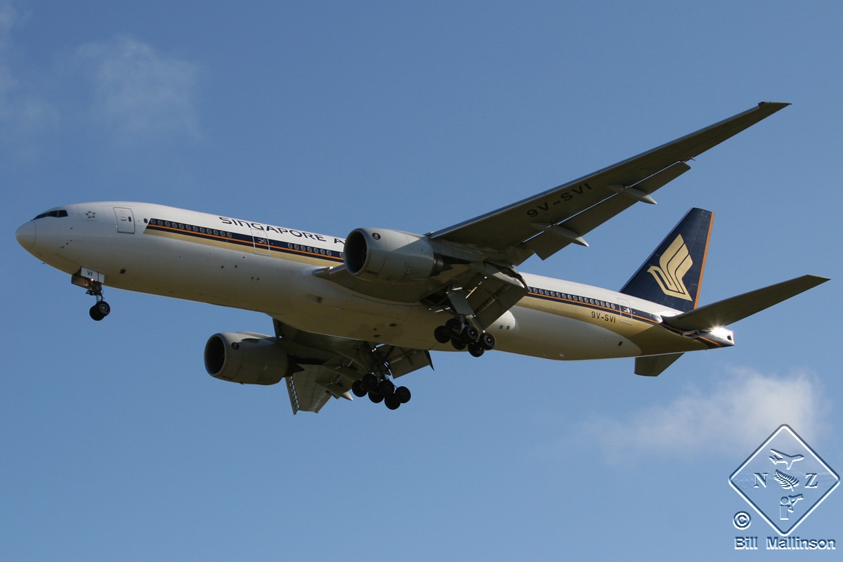9V-SVI (32316) 2002 Boeing 777-212(ER)