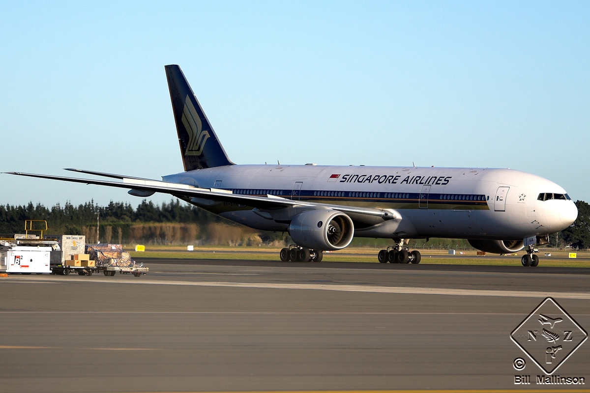 9V-SVA (28524) 2001 Boeing 777-212(ER)