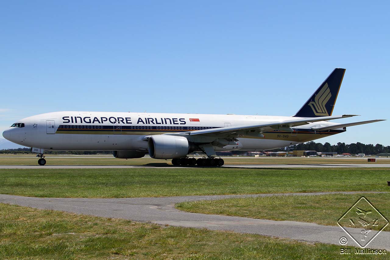 9V-SVO (28533) 2004 Boeing 777-212(ER)