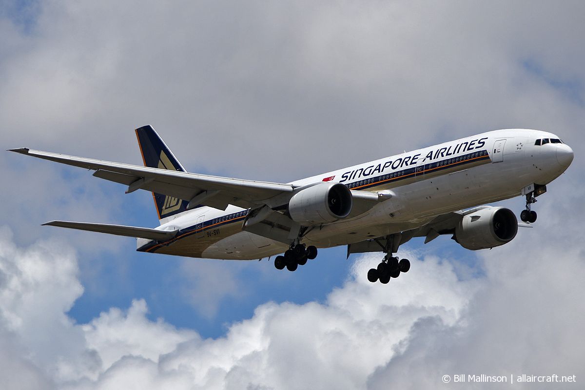 9V-SVI (32316) 2002 Boeing 777-212(ER)