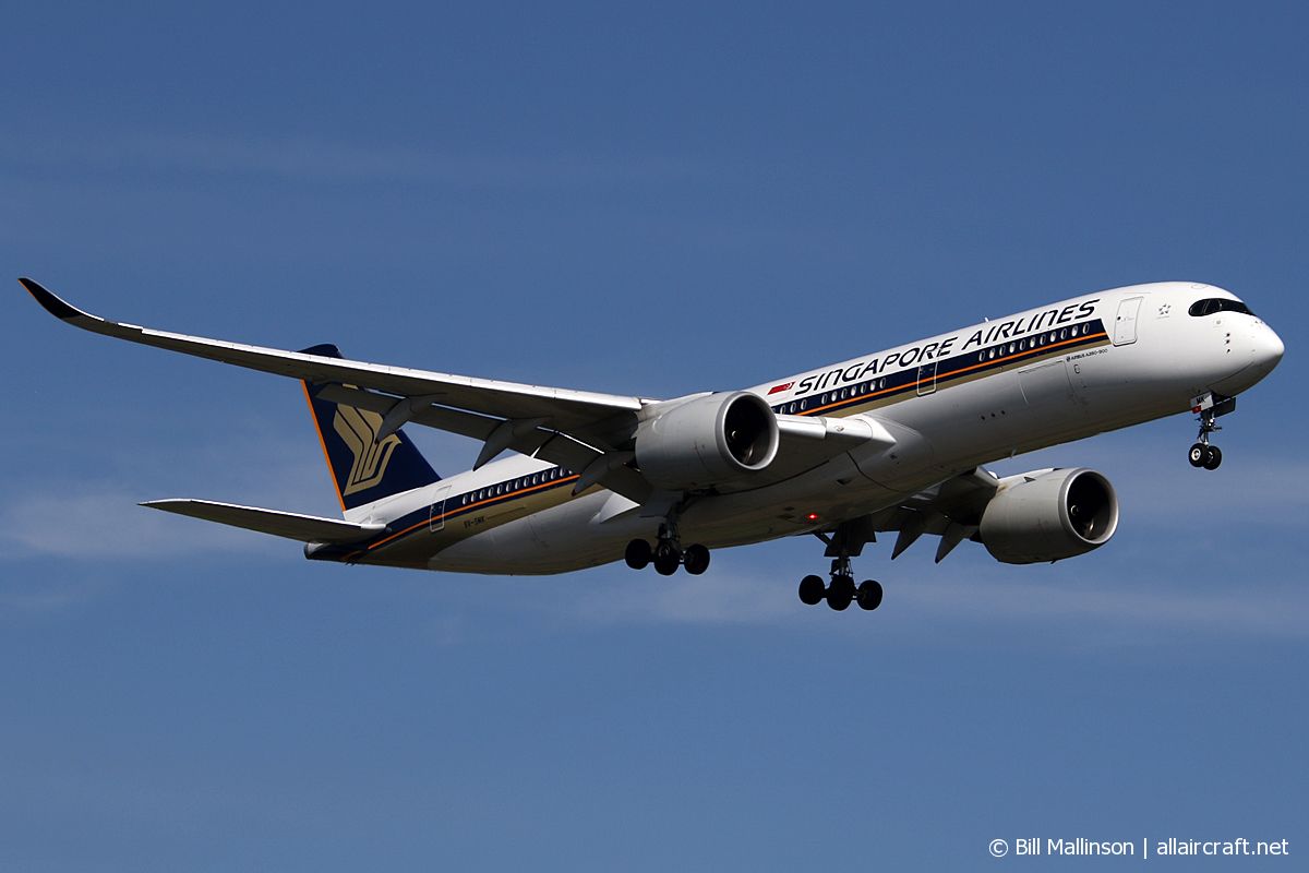 9V-SMK (084) 2017 Airbus A350-941