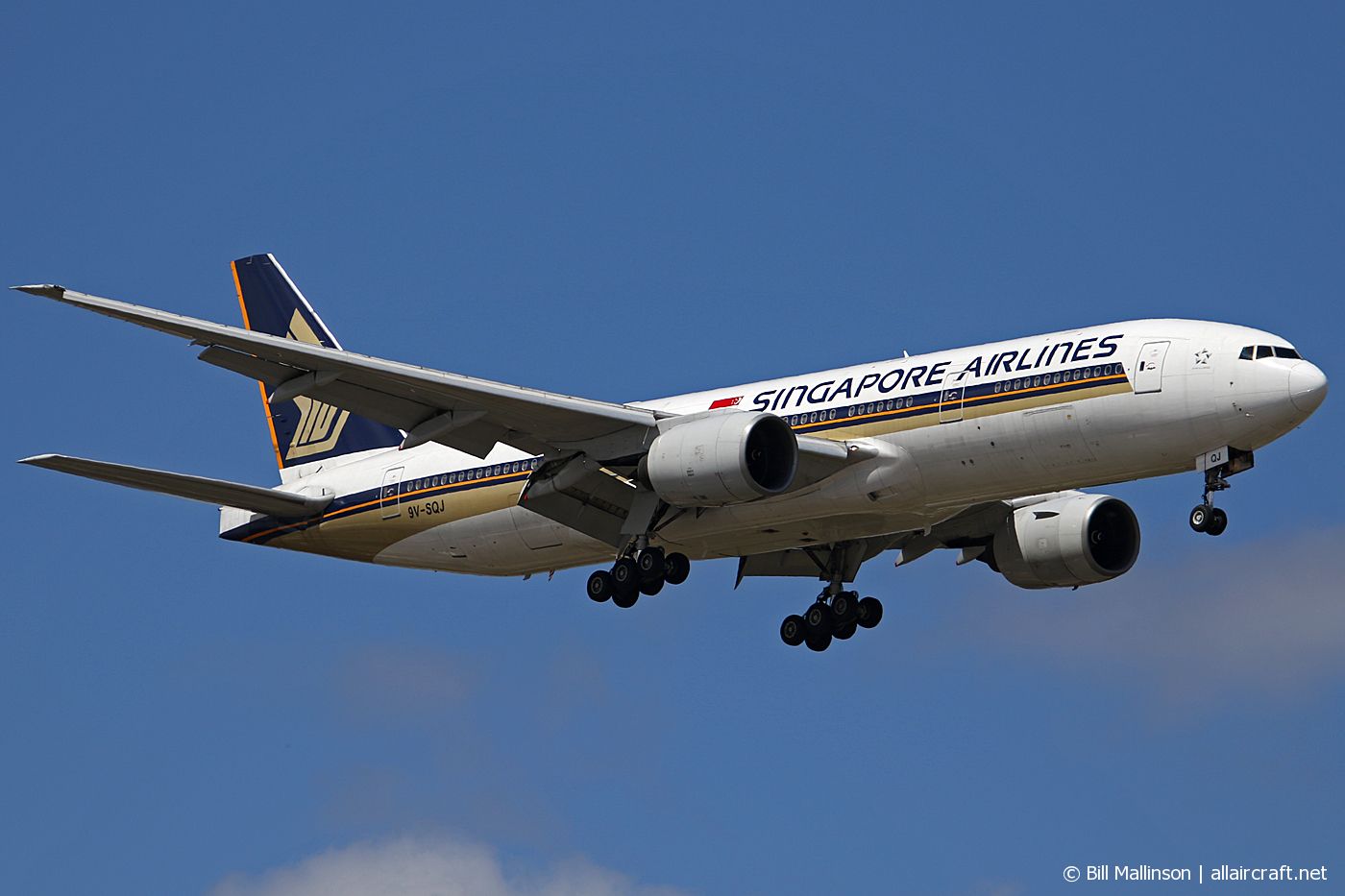 9V-SQJ (30875) 2002 Boeing 777-212(ER)