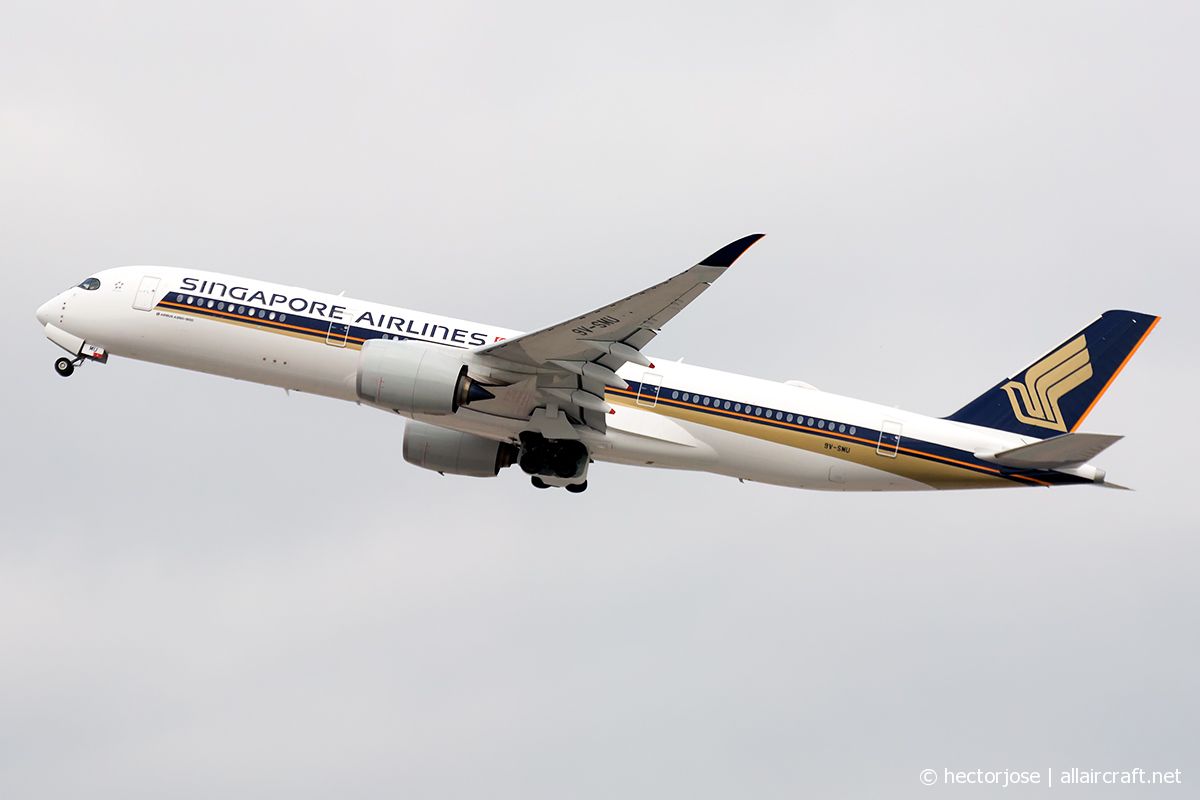 9V-SMU (186) 2018 Airbus A350-941