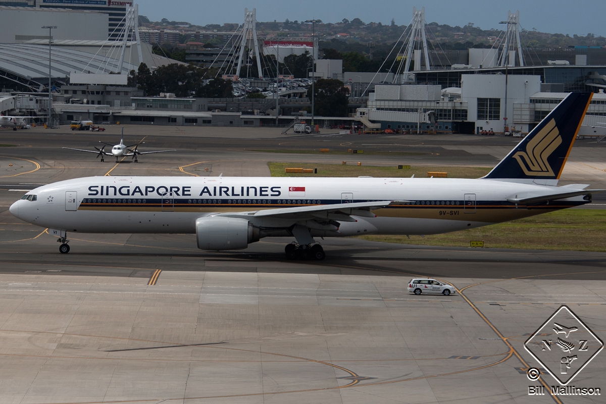 9V-SVI (32316) 2002 Boeing 777-212(ER)