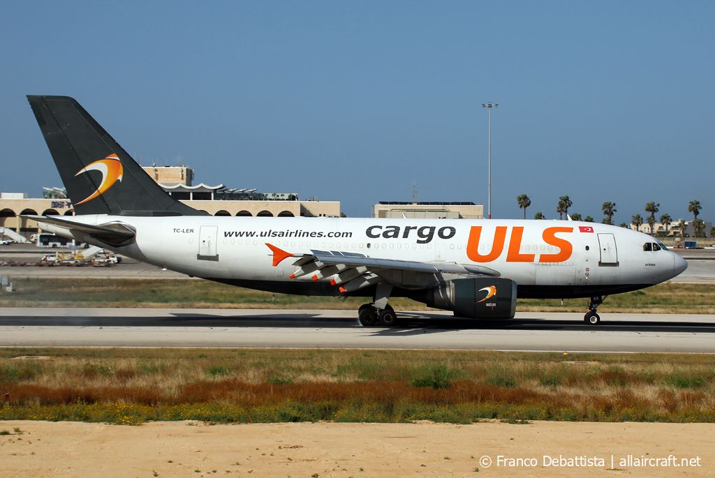 TC-LER (646) 1992 Airbus A310-308(F)