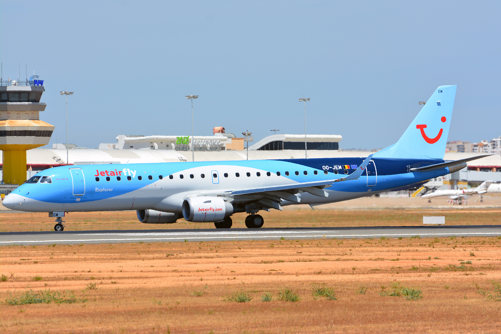 OO-JEM (19000603) 2013 Embraer 190-100