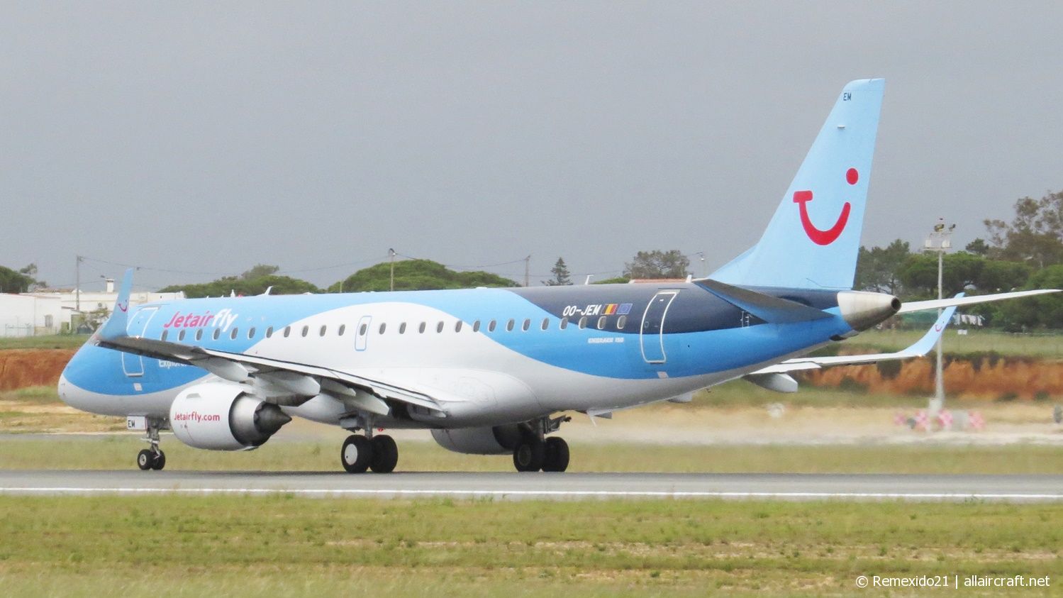 OO-JEM (19000603) 2013 Embraer 190-100