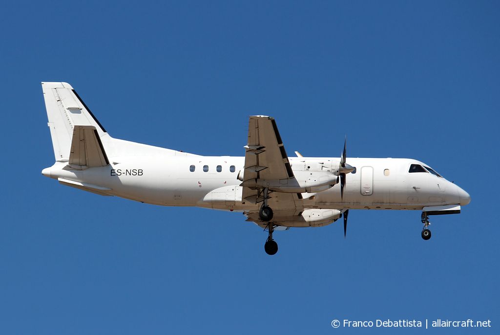 ES-NSB (340A-112) Saab 340A