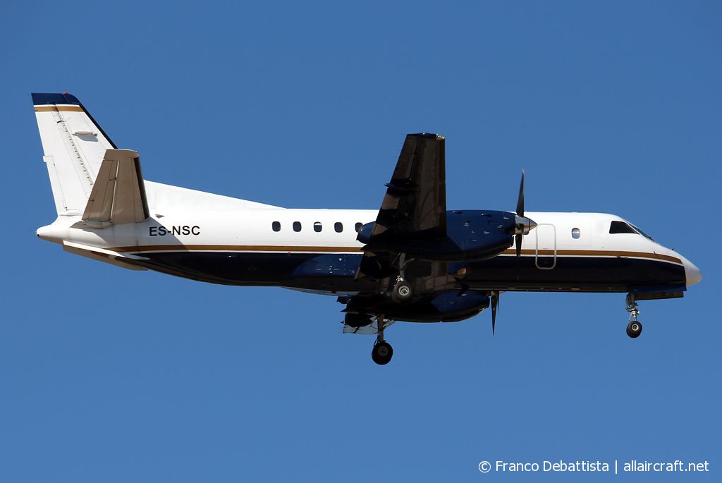 ES-NSC (340B-248) Saab 340B