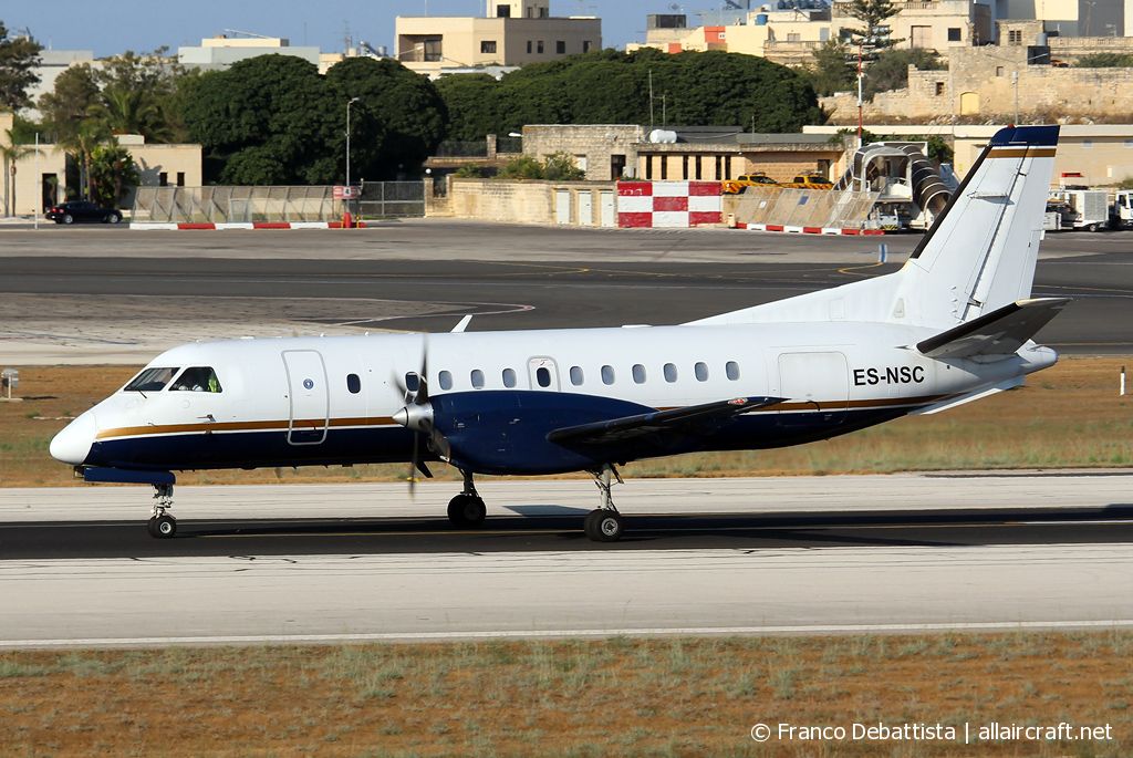 ES-NSC (340B-248) Saab 340B