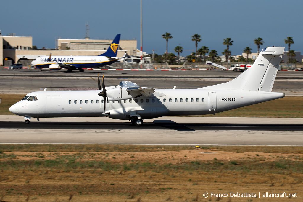 ES-NTC (541) 1998 ATR 72-500(F)