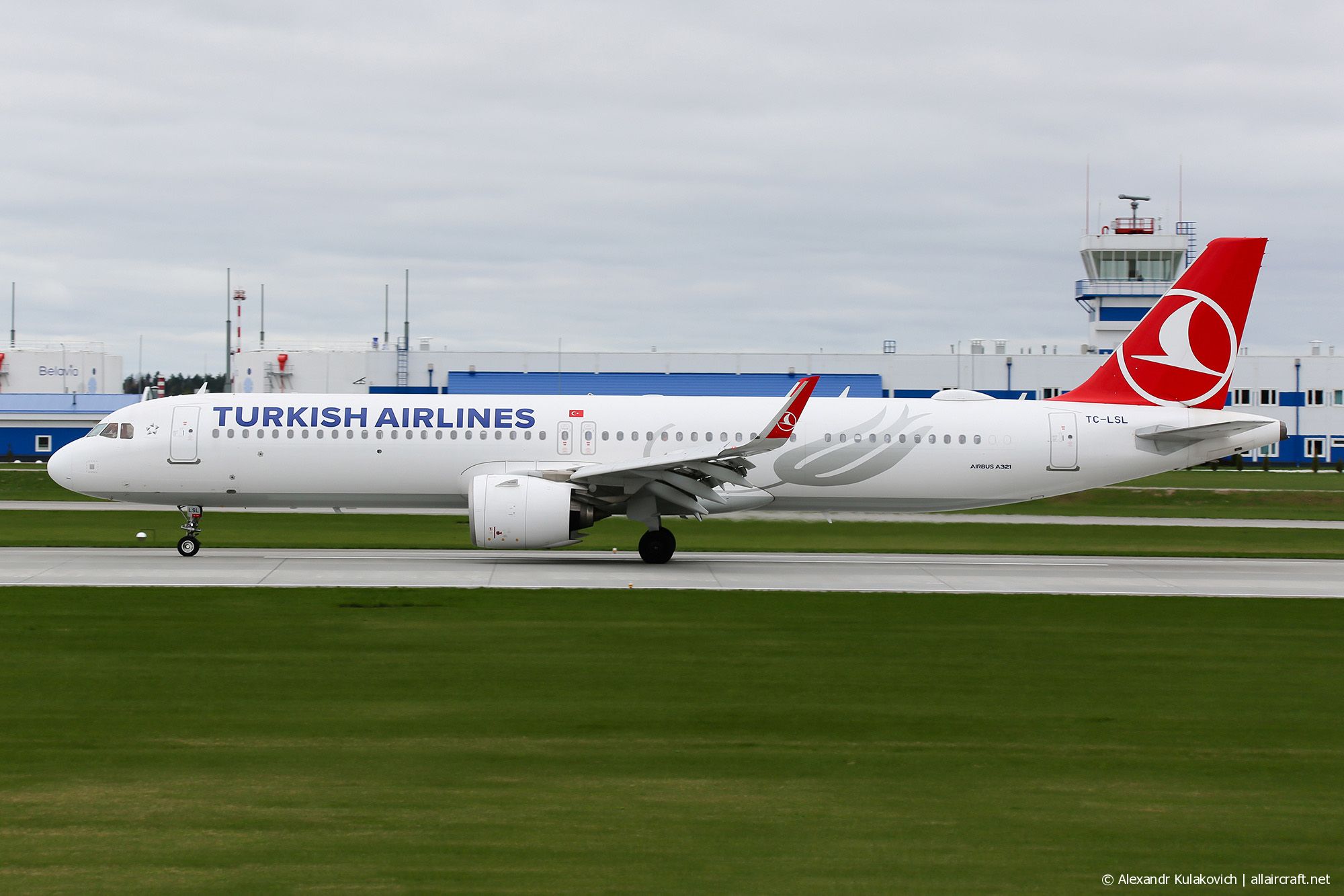 TC-LSL (9000) 2020 Airbus A321-271NX